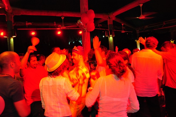 French Night at Edde Sands